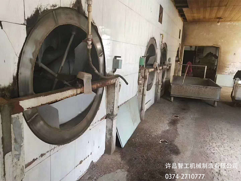 傳統(tǒng)炒貨機