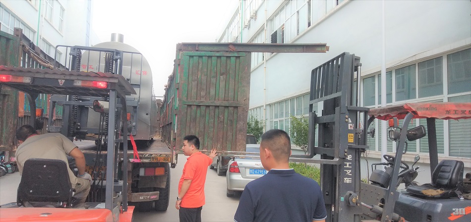 流水線炒貨機(jī)