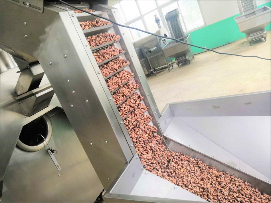 多功能炒貨機(jī)