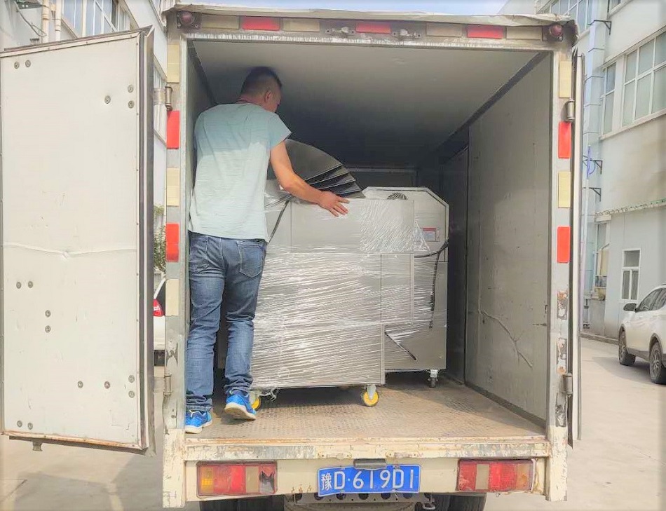 多功能炒貨機(jī)