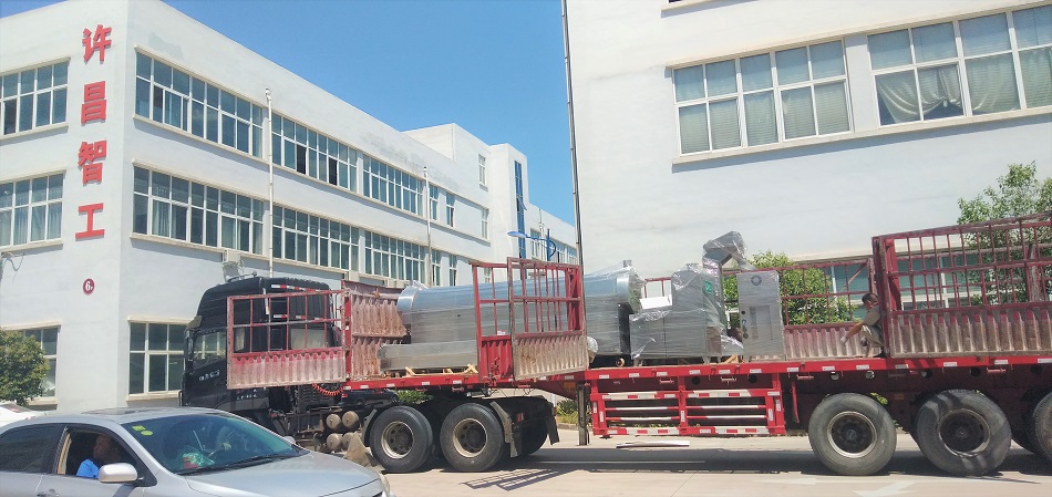 流水線炒貨機(jī)