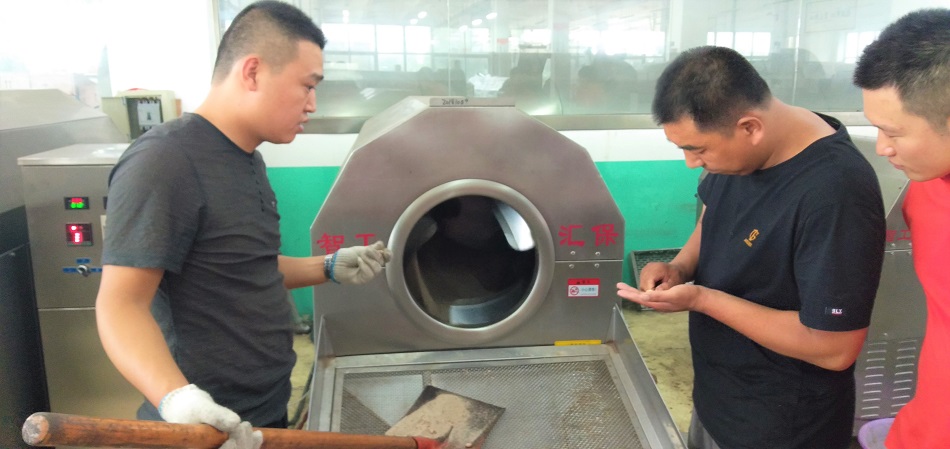 多功能炒貨機(jī)