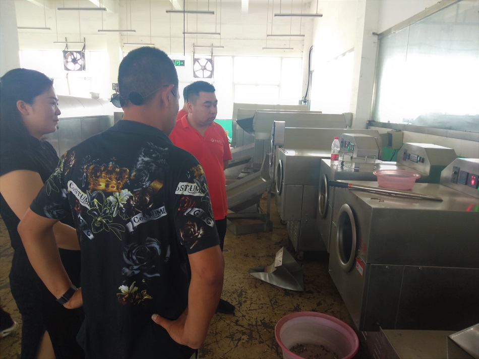 多功能炒貨機(jī)