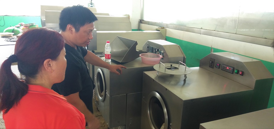 電磁炒貨機(jī)