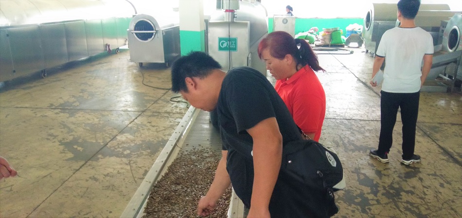 多功能炒貨機(jī)