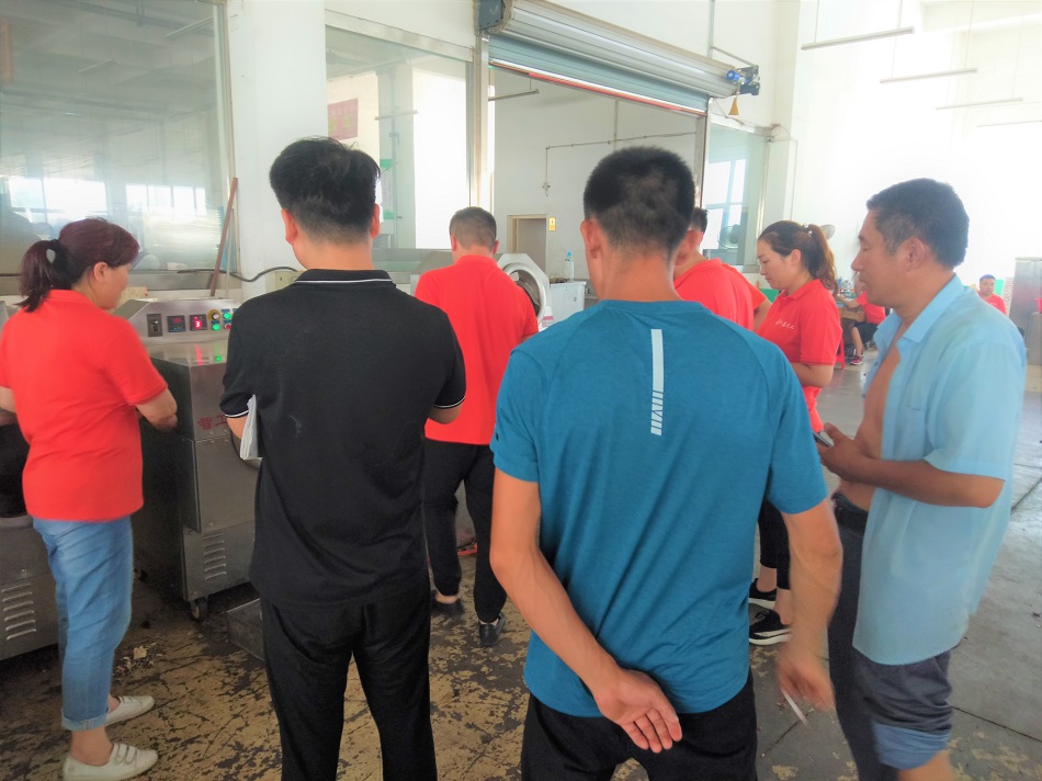 電磁炒板栗機(jī)