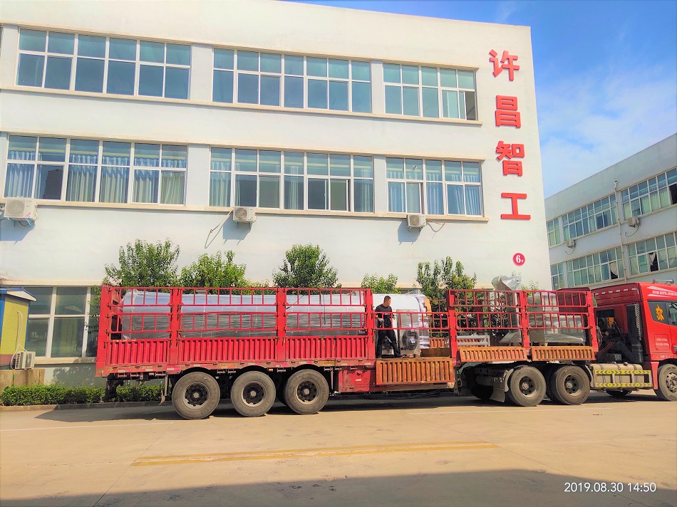 流水線炒貨機(jī)