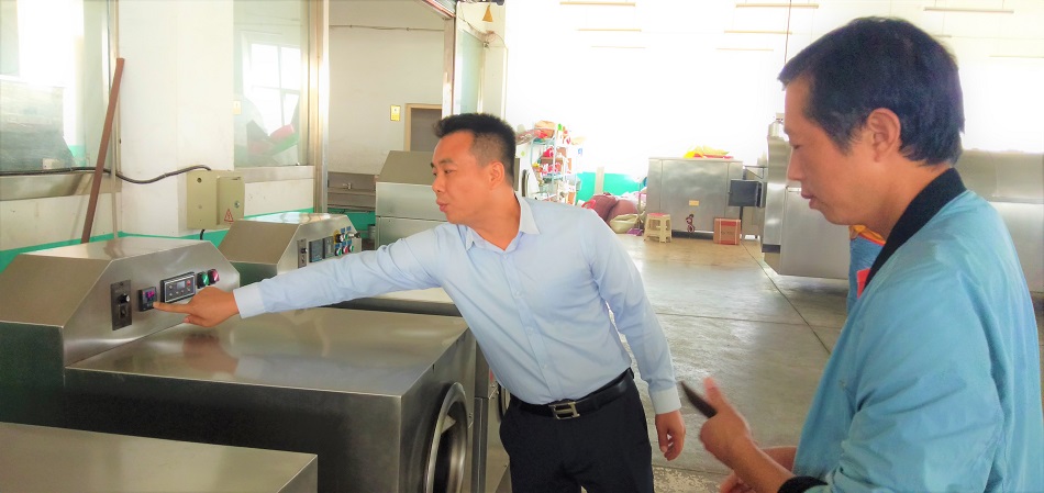 多功能炒貨機(jī)