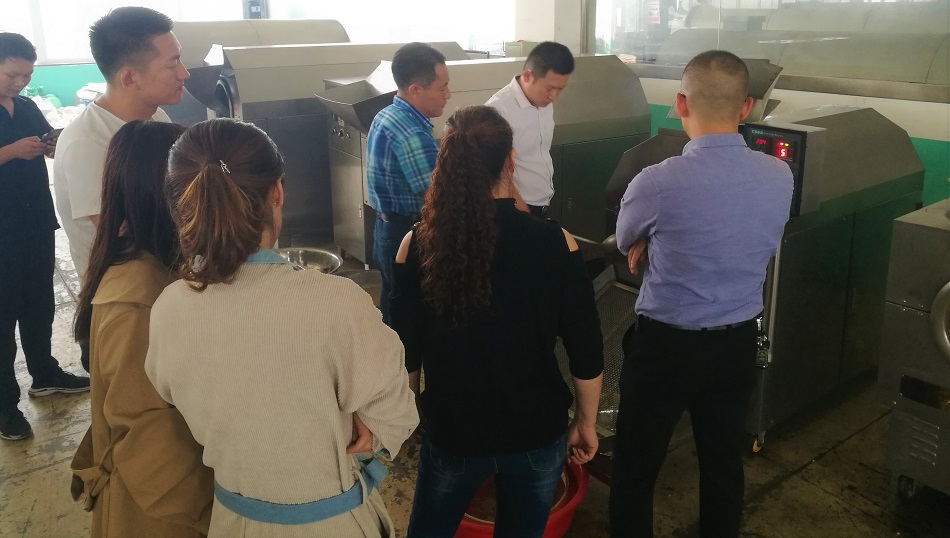 電磁炒貨機(jī)