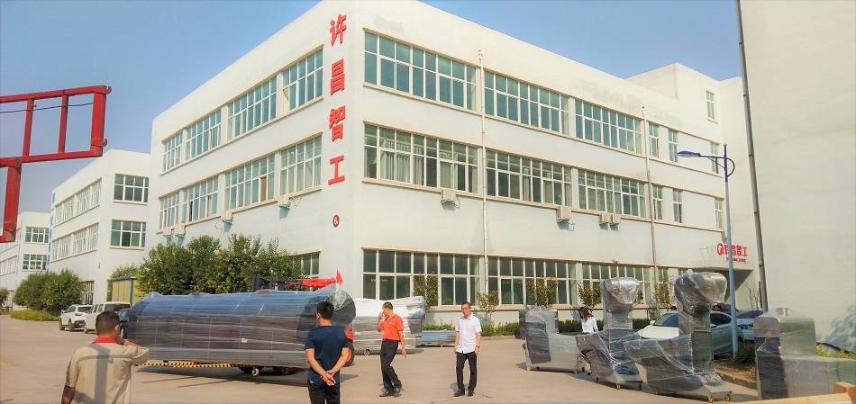 流水線炒貨機(jī)