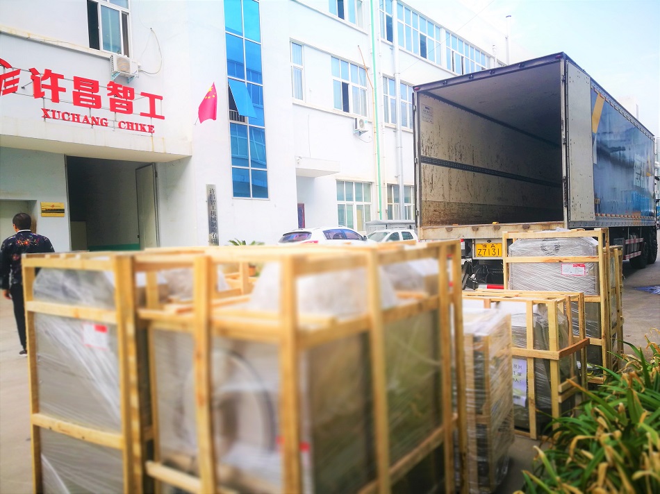 多功能炒貨機(jī)