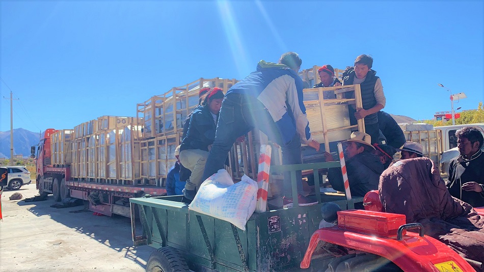 電磁炒貨機(jī)