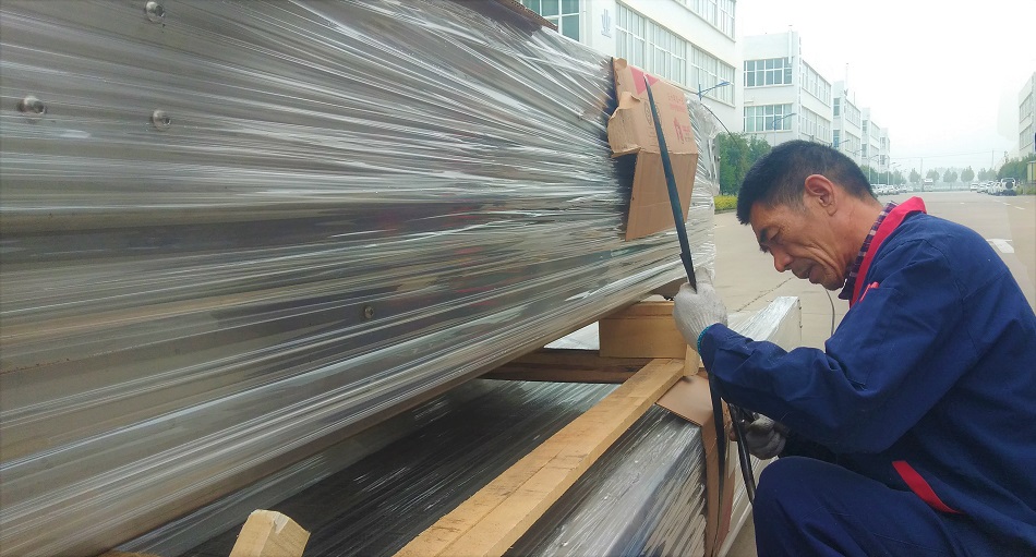 流水線炒貨機(jī)