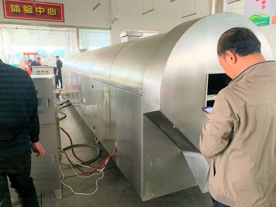 電磁炒貨機(jī)