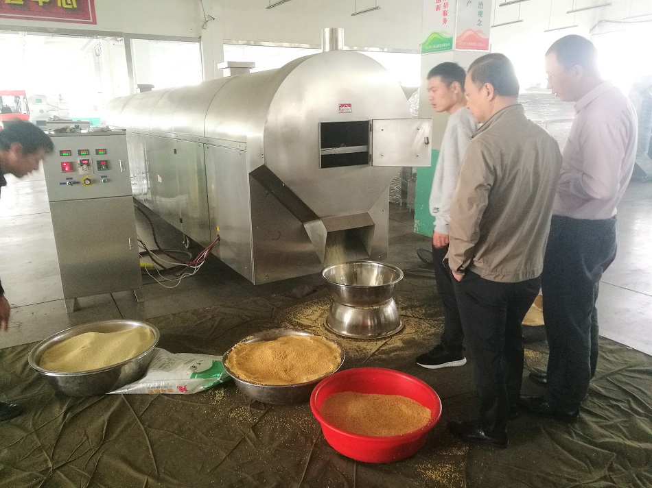 炒貨機(jī)廠家