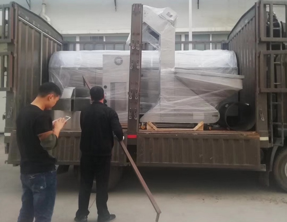 流水線炒貨機(jī)