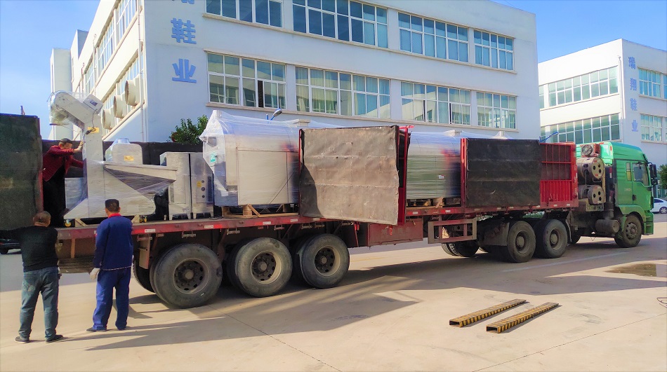 全自動(dòng)炒貨機(jī)