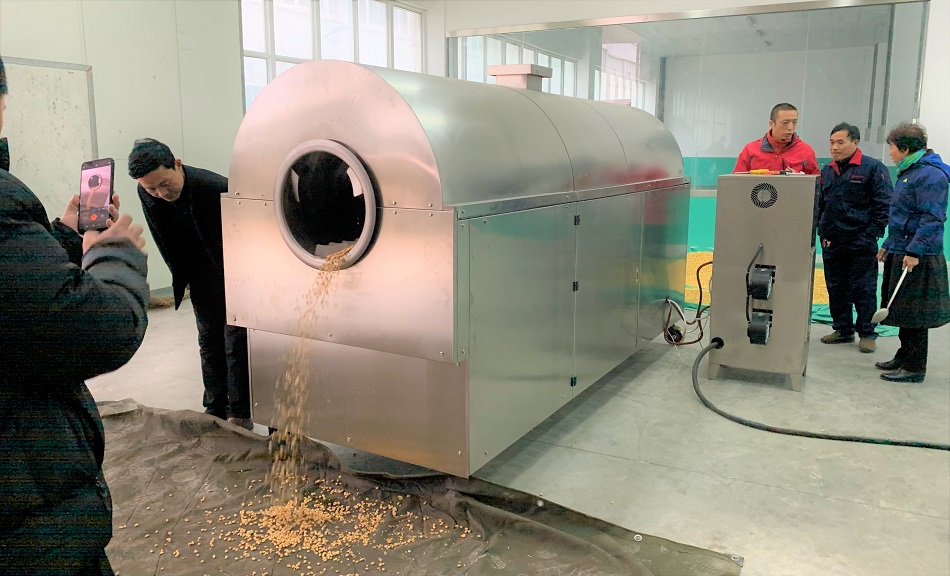 多功能炒貨機(jī)