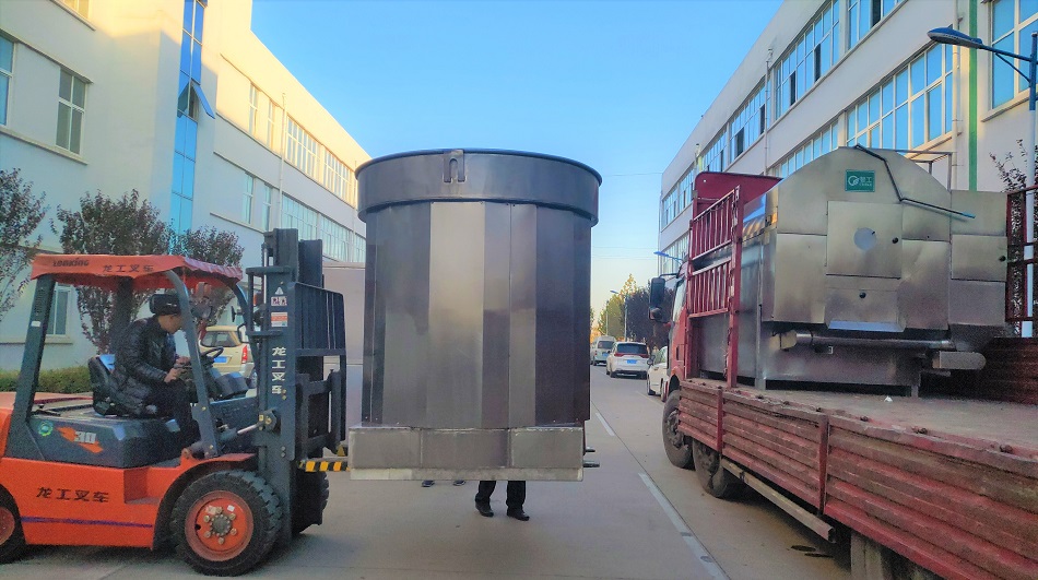 多功能炒貨機(jī)