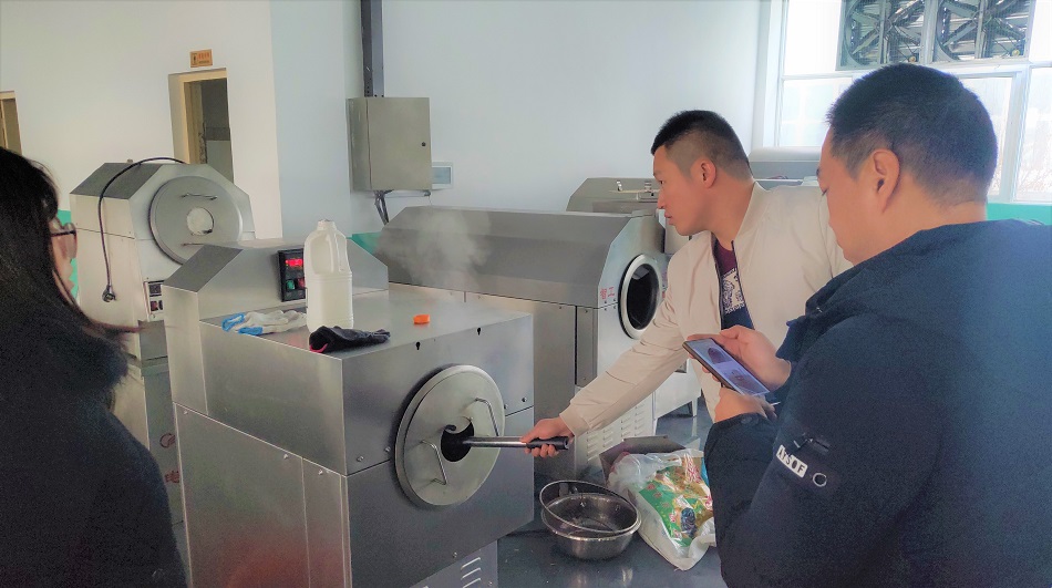 板栗炒貨機(jī)