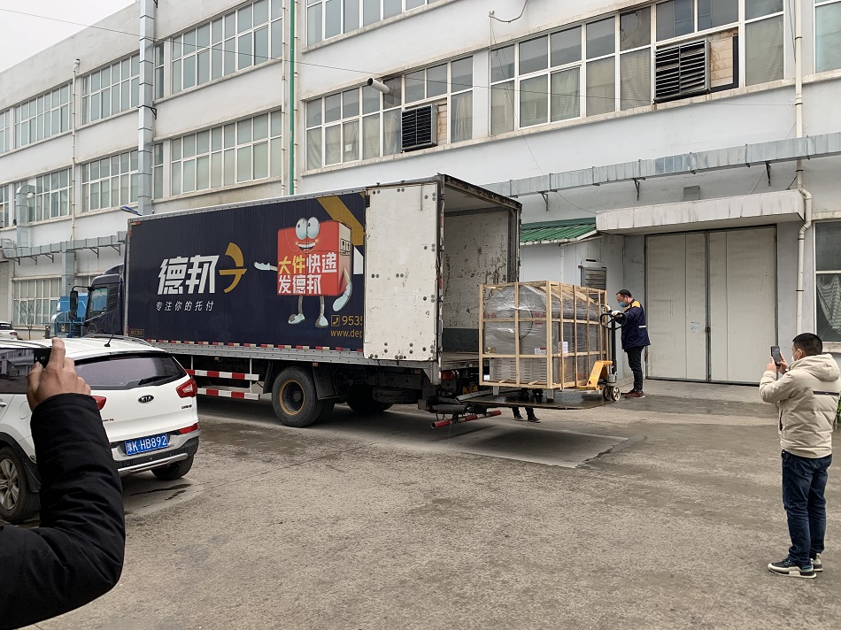 許昌智工炒貨機(jī)