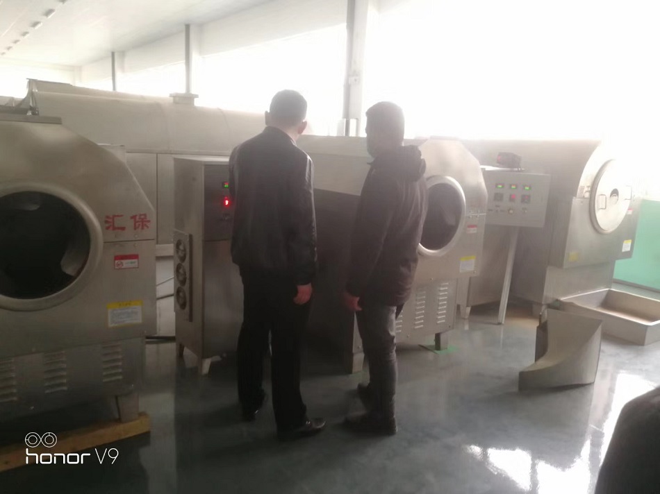 炒芝麻設(shè)備