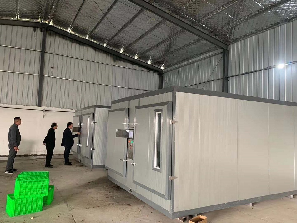 許昌智工框式烘干機(jī)