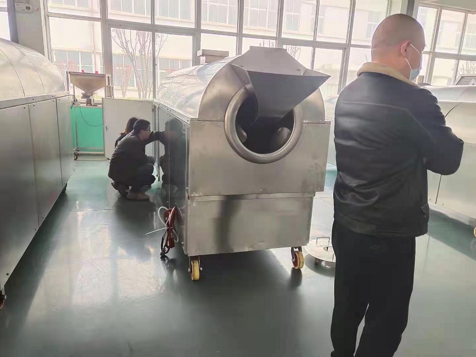 炒貨機(jī)廠家