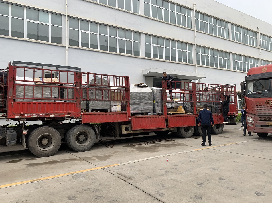 許昌智工炒貨機(jī)