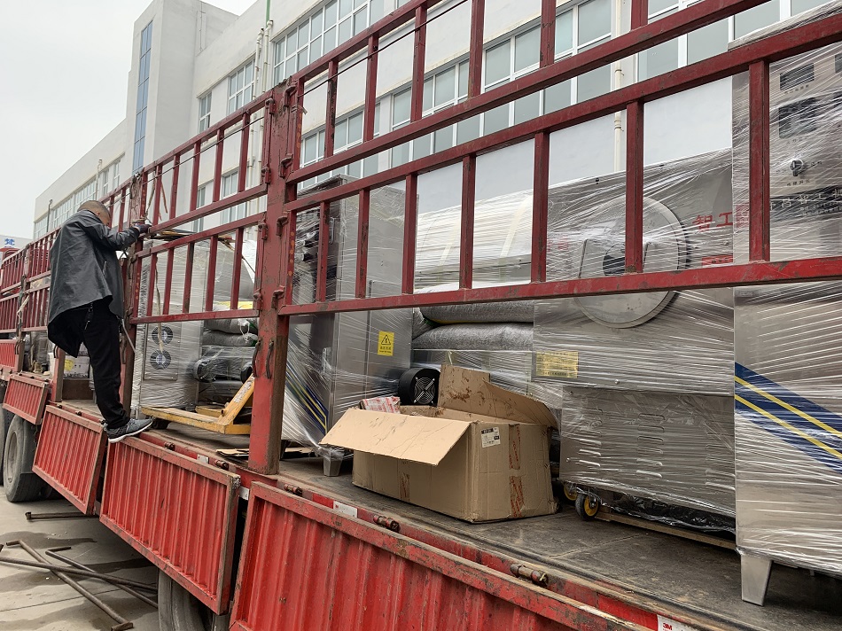 許昌智工炒貨機(jī)