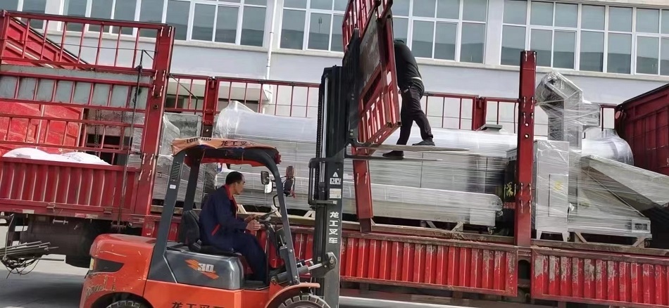 許昌智工炒貨機