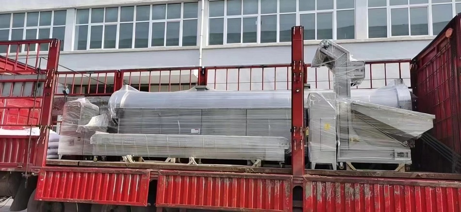 許昌智工炒貨機