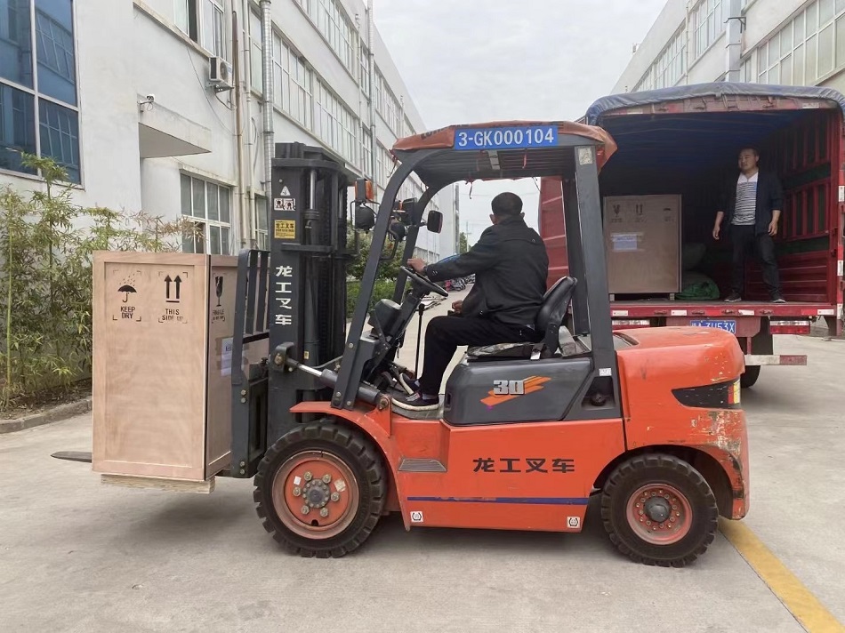 中小型多功能電磁炒貨機