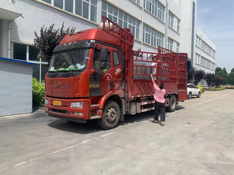 流水線炒貨機(jī)