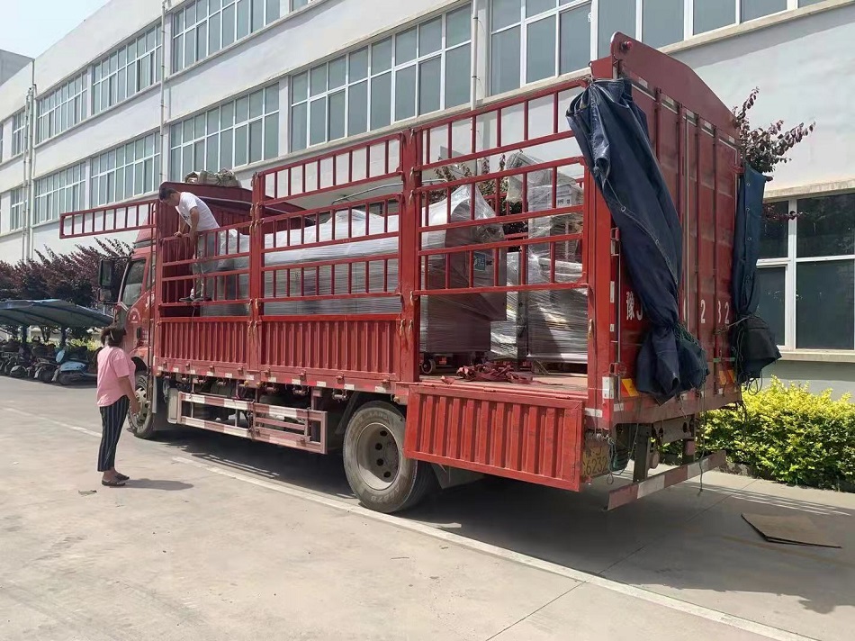 多功能炒貨機(jī)