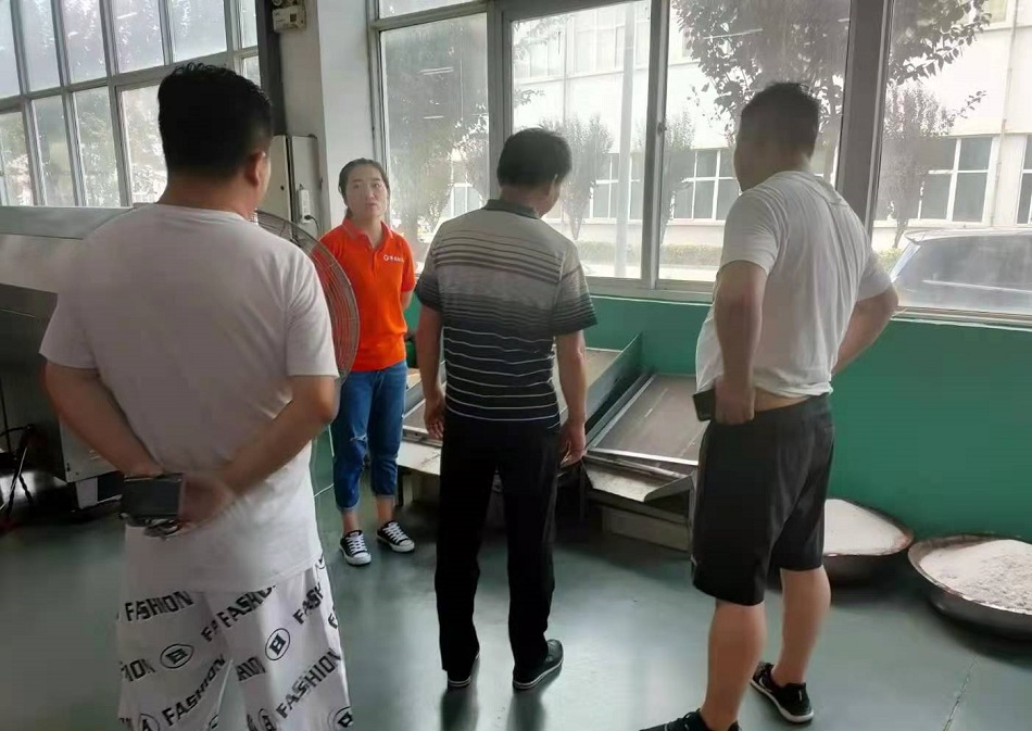 多功能炒貨機(jī)