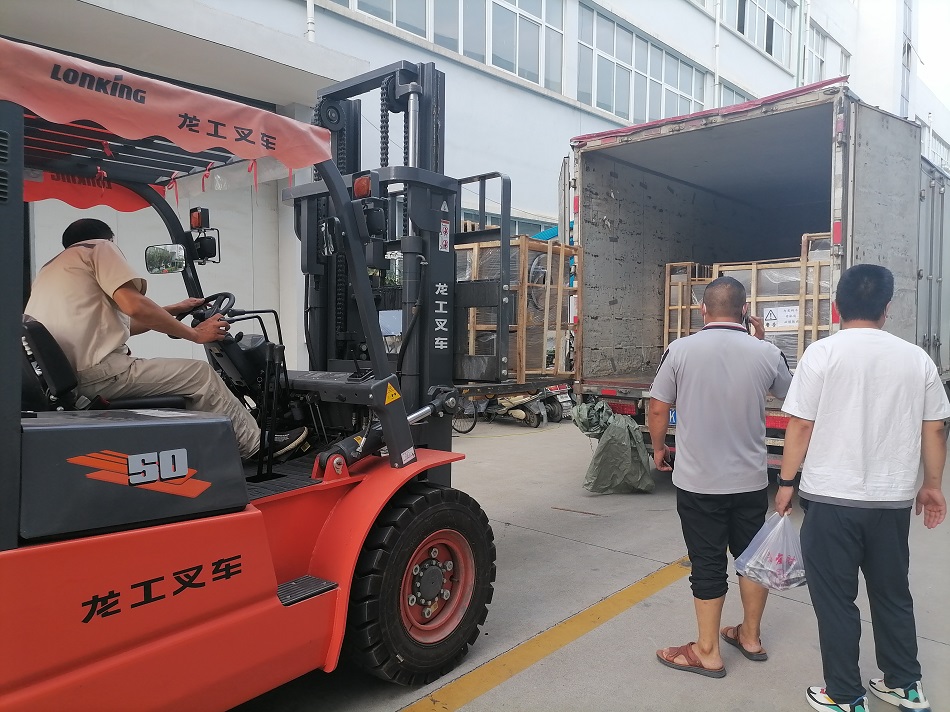 電磁炒貨設(shè)備