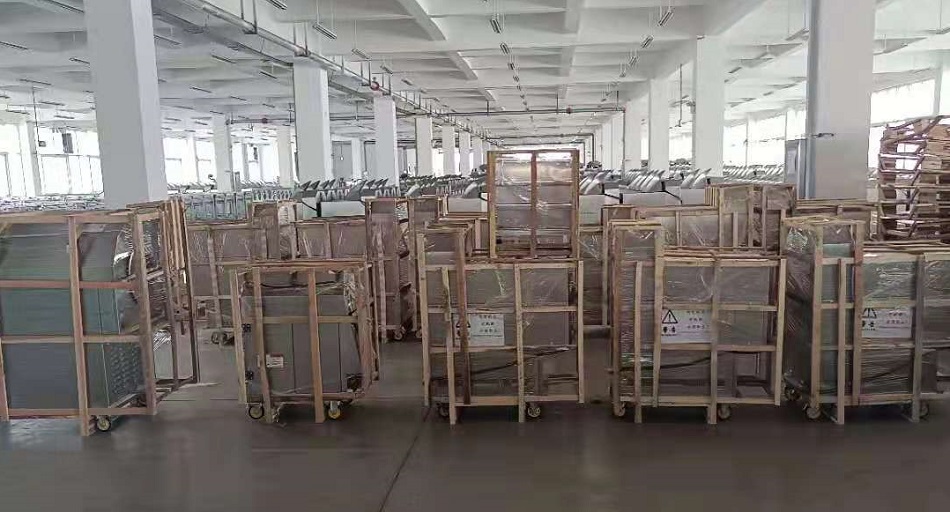 電磁炒貨機(jī)