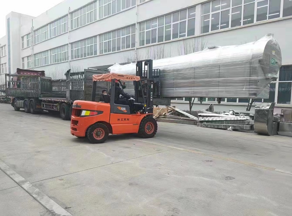 流水線炒貨機(jī)