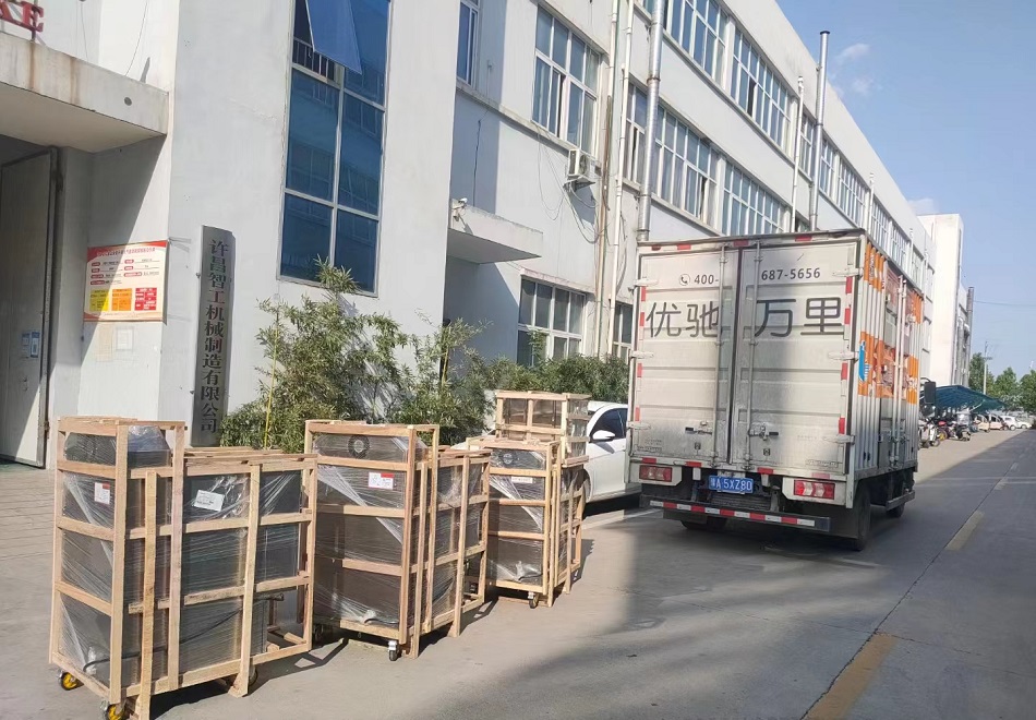 自動(dòng)炒貨機(jī)