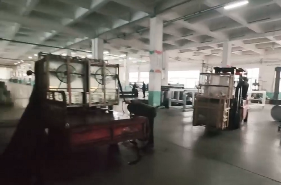 多功能炒貨機(jī) 