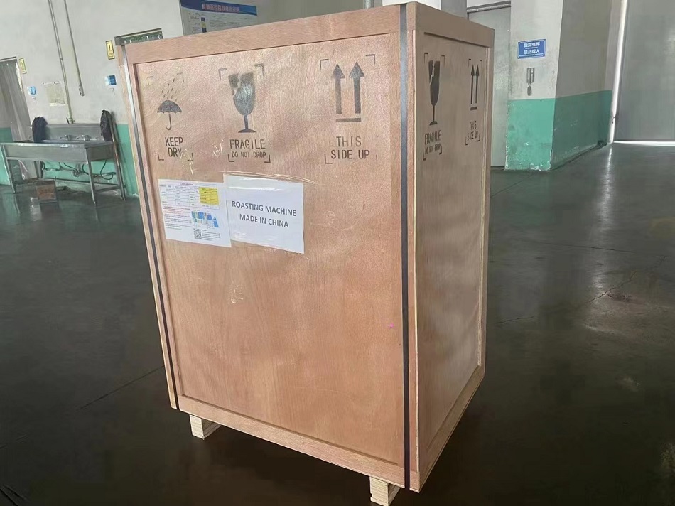 小型炒貨機(jī) 