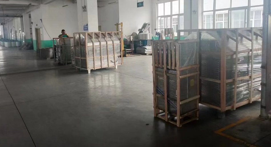 板栗炒貨機(jī)