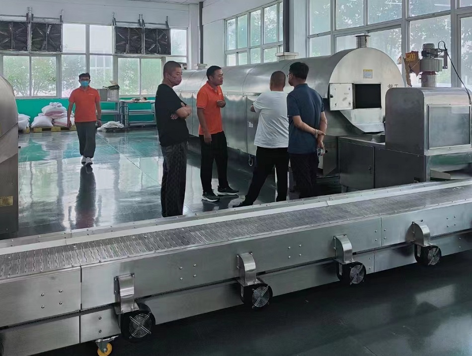 大型炒貨機(jī)