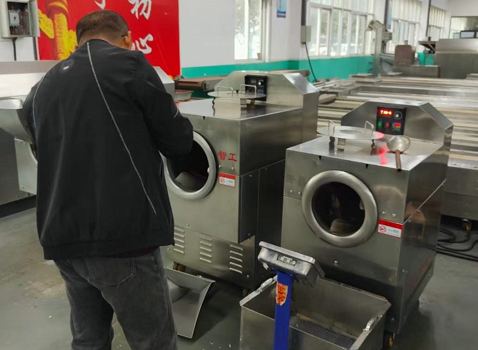 電磁炒貨機炒瓜子