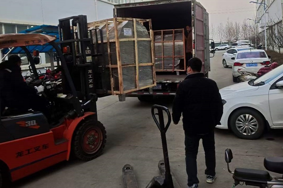 電磁炒貨設(shè)備