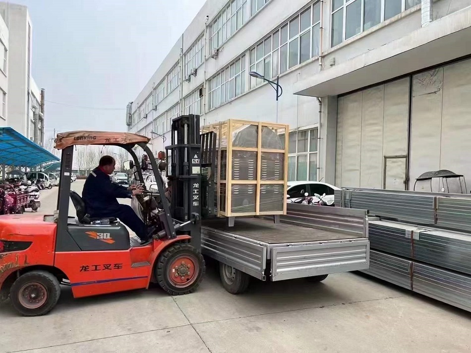 電磁炒貨機(jī)