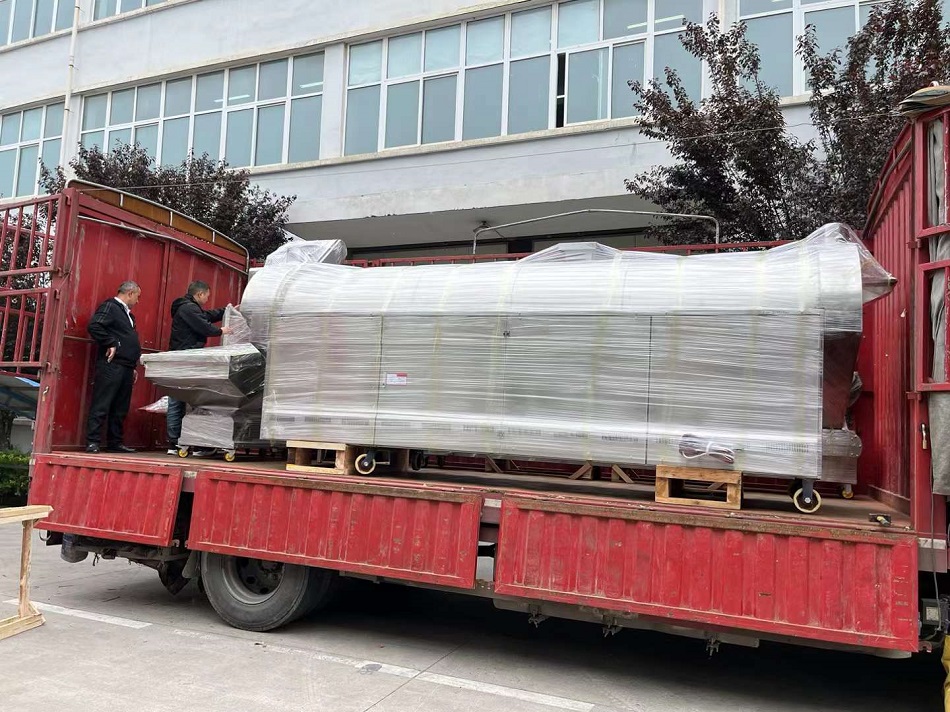 流水線炒貨機(jī)