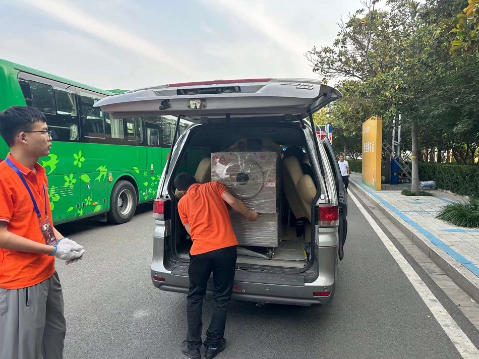 電磁炒貨機(jī)