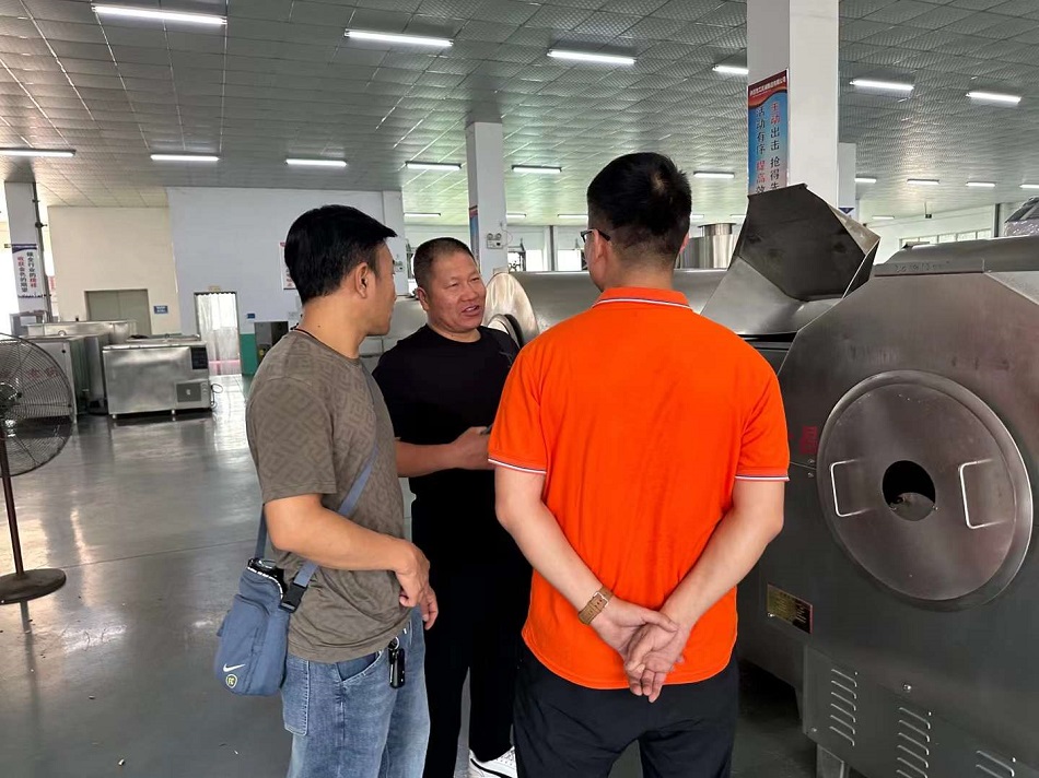 電磁炒貨機炒瓜子